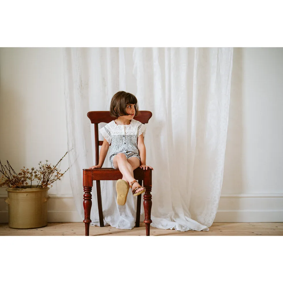 (-40%)Clementine blouse-Anemone