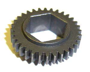 11013 Electric Starter Backplate Gear 14mm Hex Only