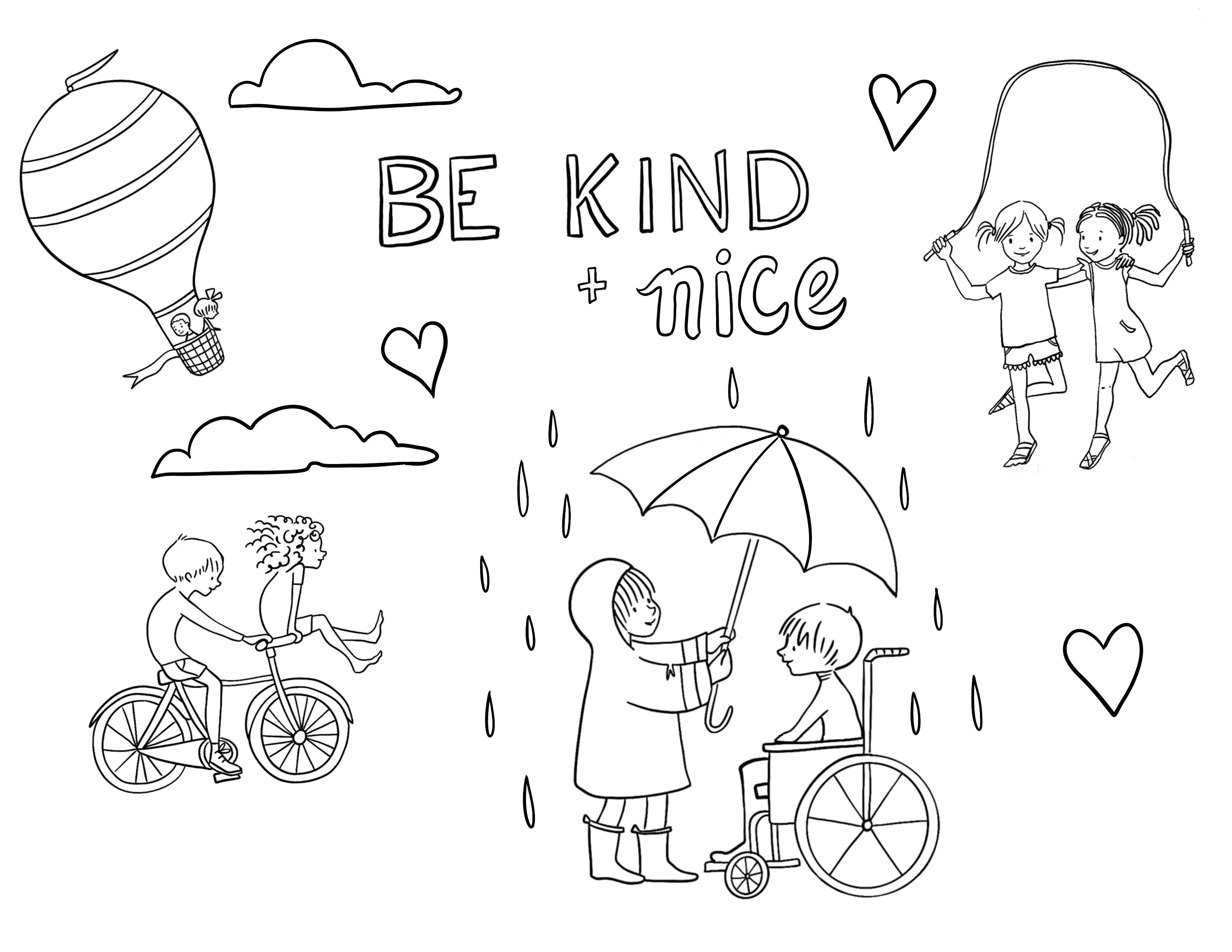 180 COLORING PAGES E-Book