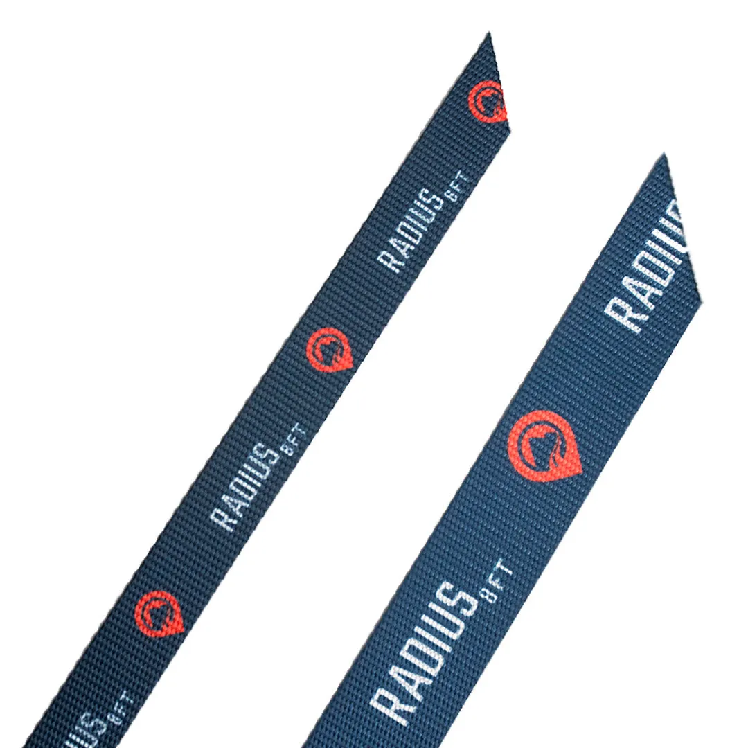 1" Radius Bomber Cam Strap