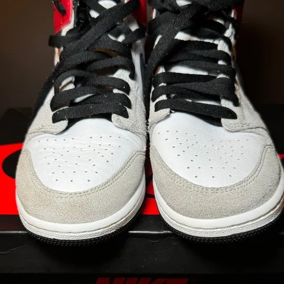 2020 Air Jordan 1 Retro High OG 'Smoke Grey'