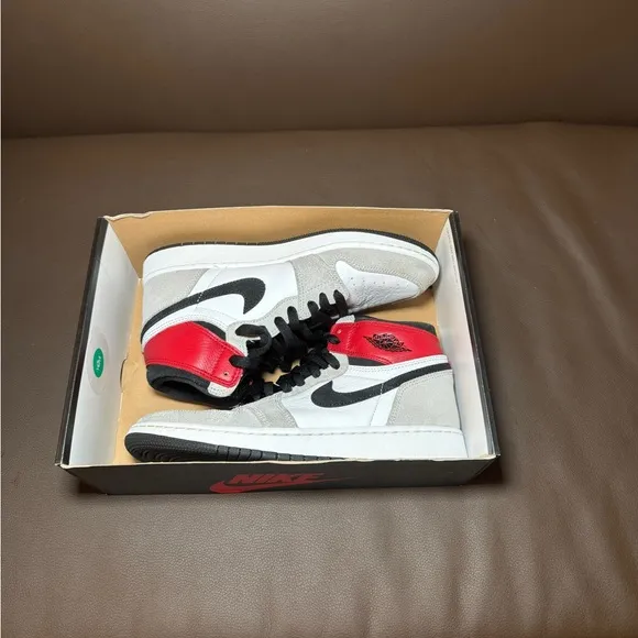 2020 Air Jordan 1 Retro High OG 'Smoke Grey'