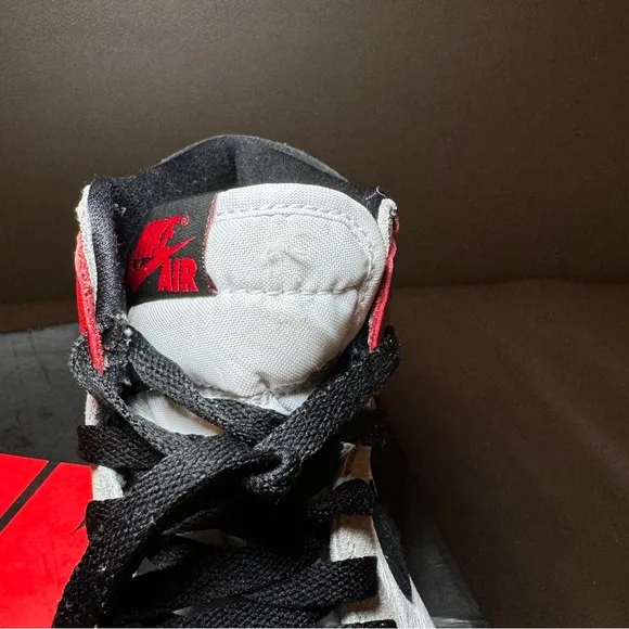 2020 Air Jordan 1 Retro High OG 'Smoke Grey'