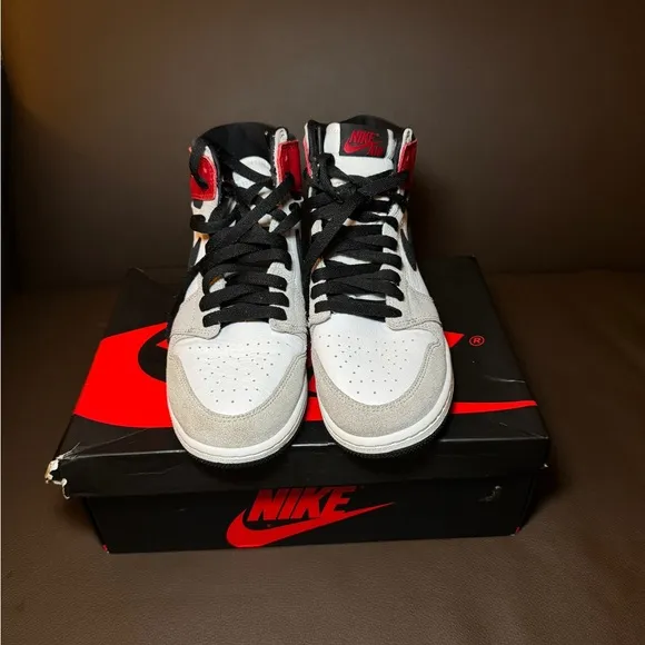 2020 Air Jordan 1 Retro High OG 'Smoke Grey'