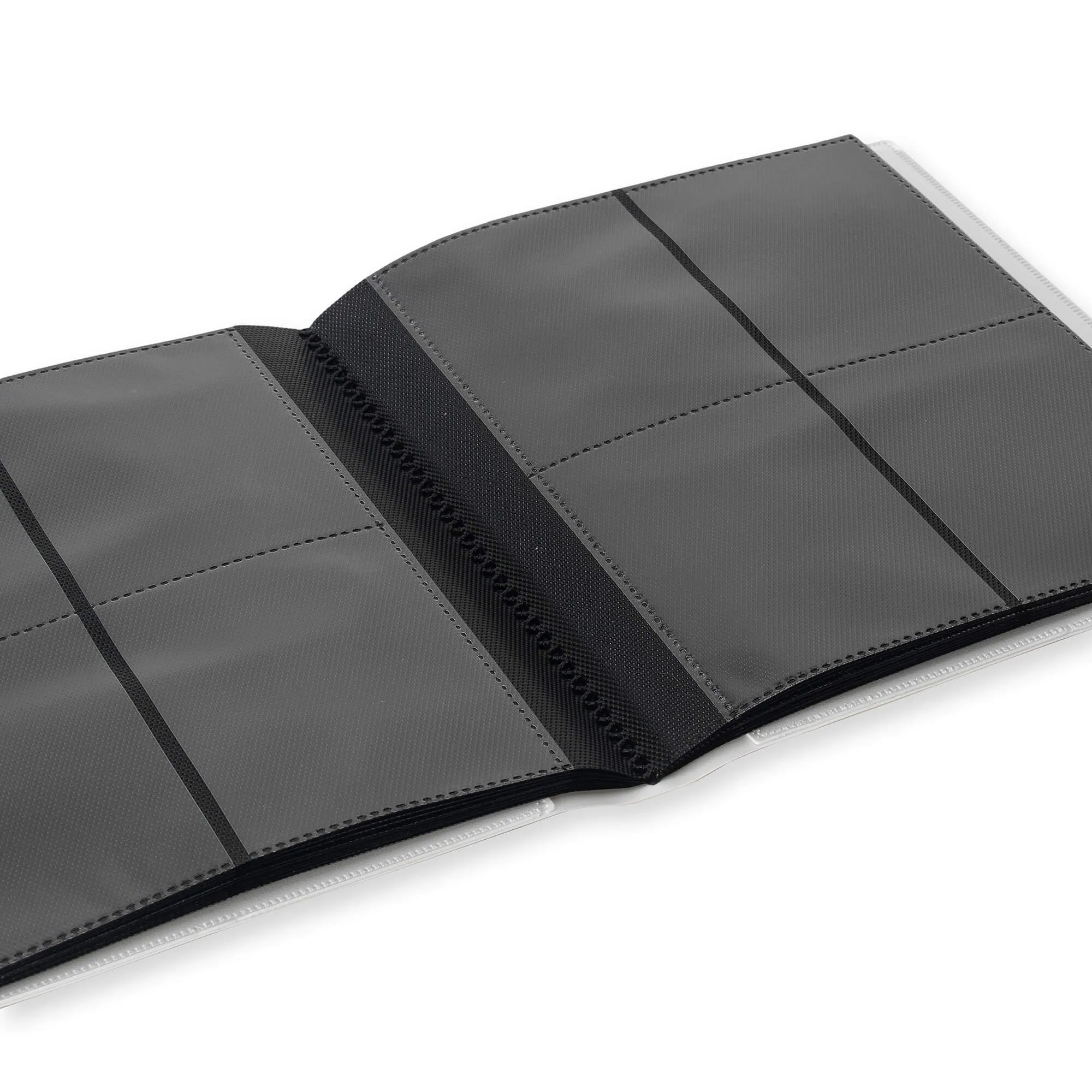 4-Pocket Strap Binder