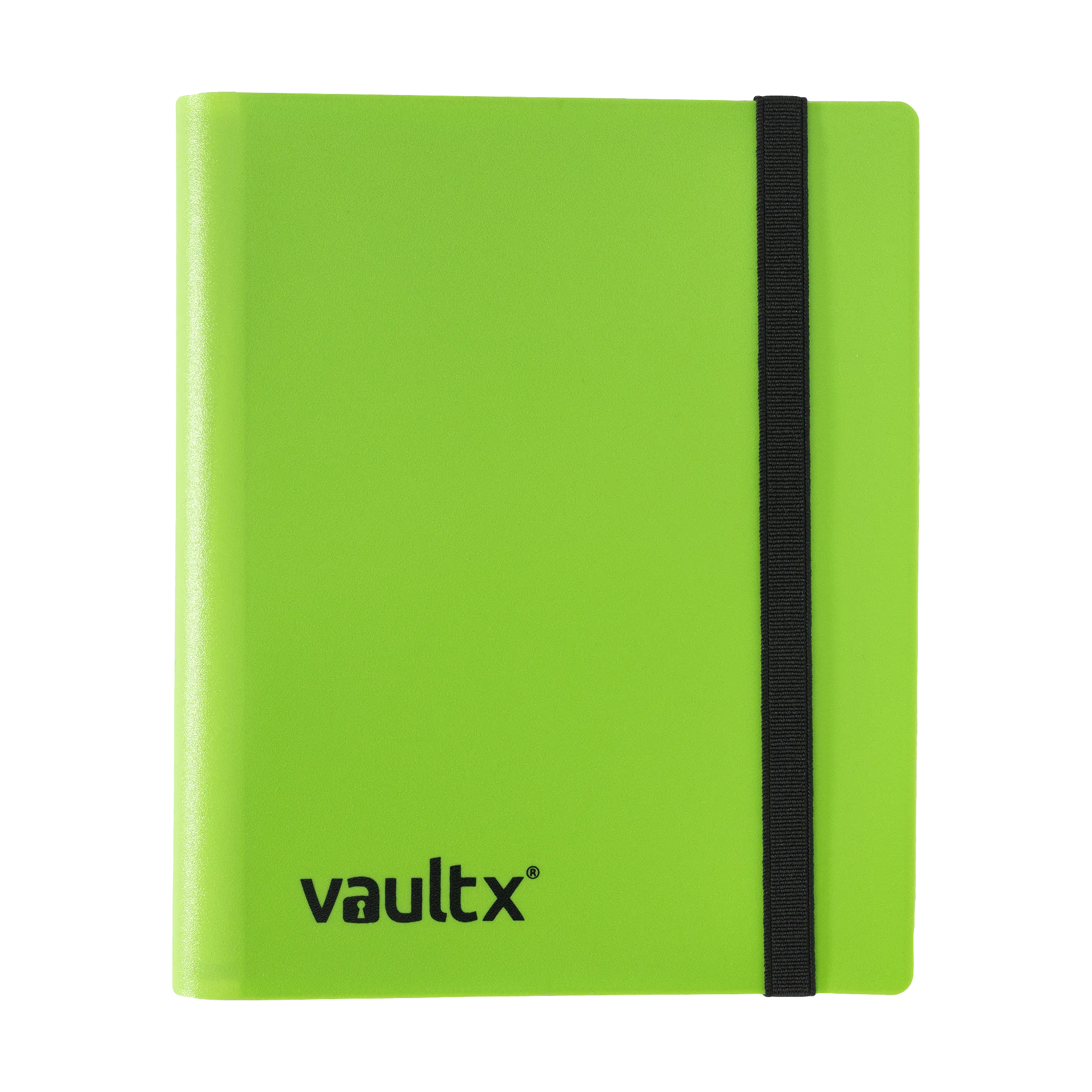 4-Pocket Strap Binder