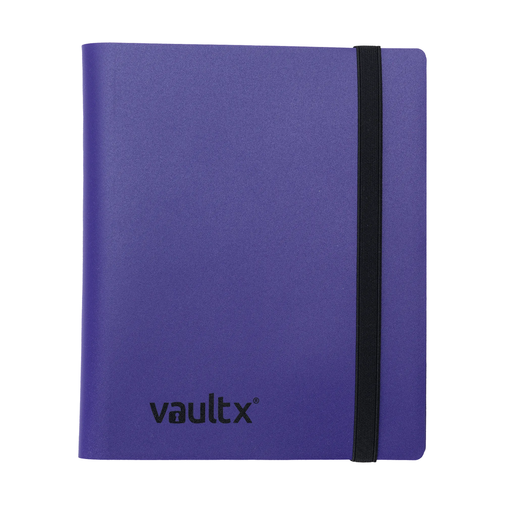 4-Pocket Strap Binder