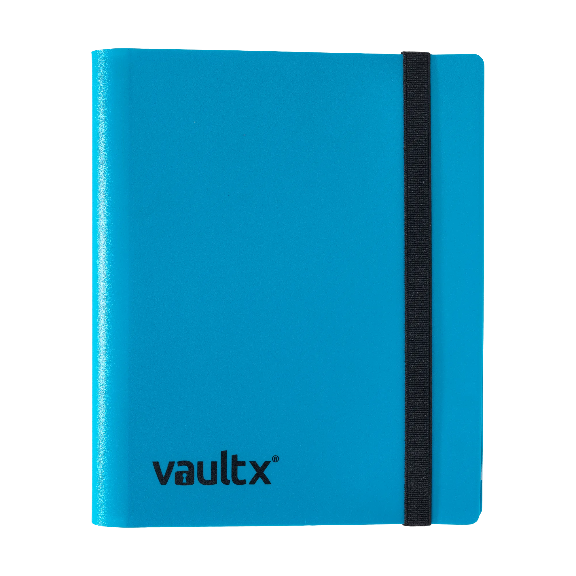 4-Pocket Strap Binder