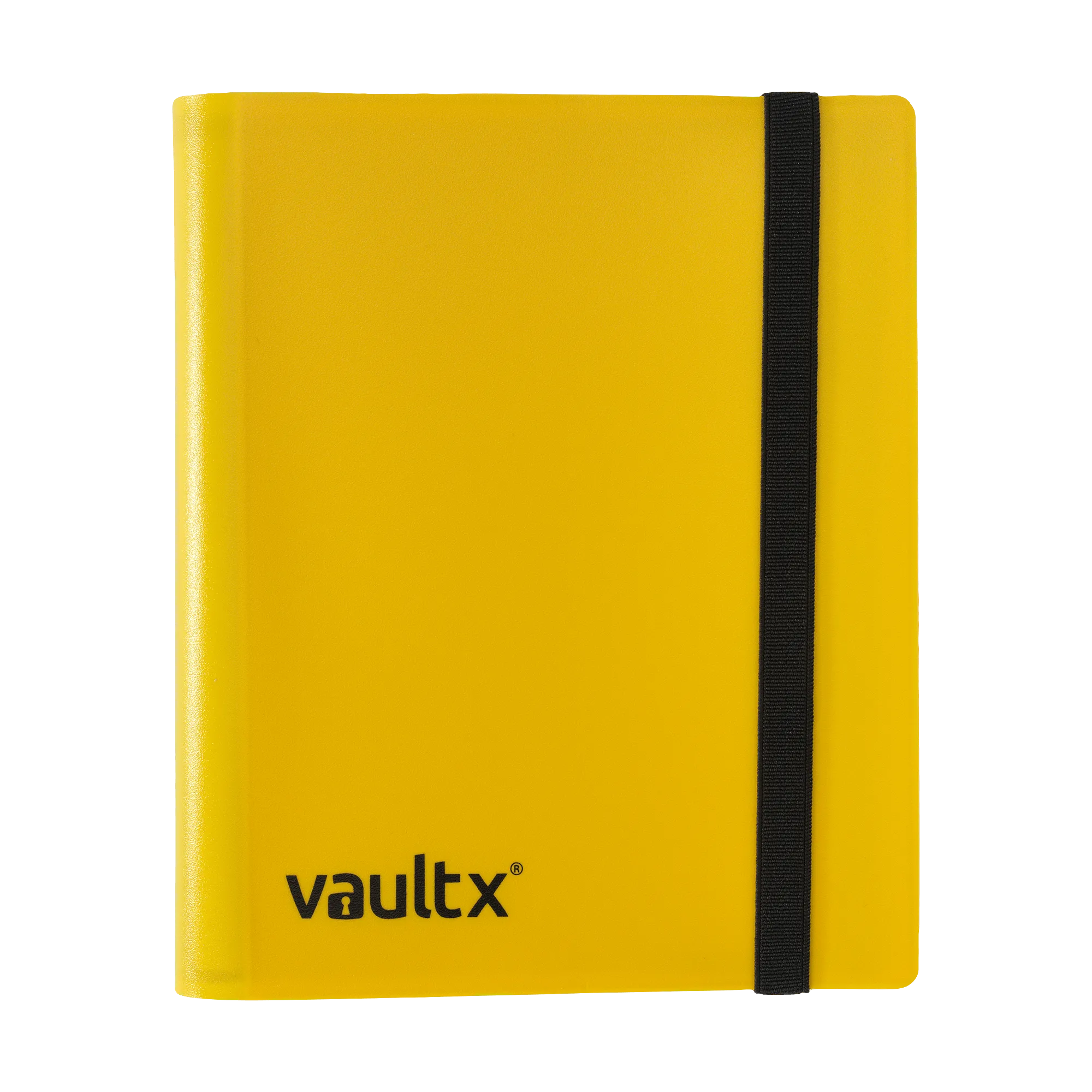4-Pocket Strap Binder