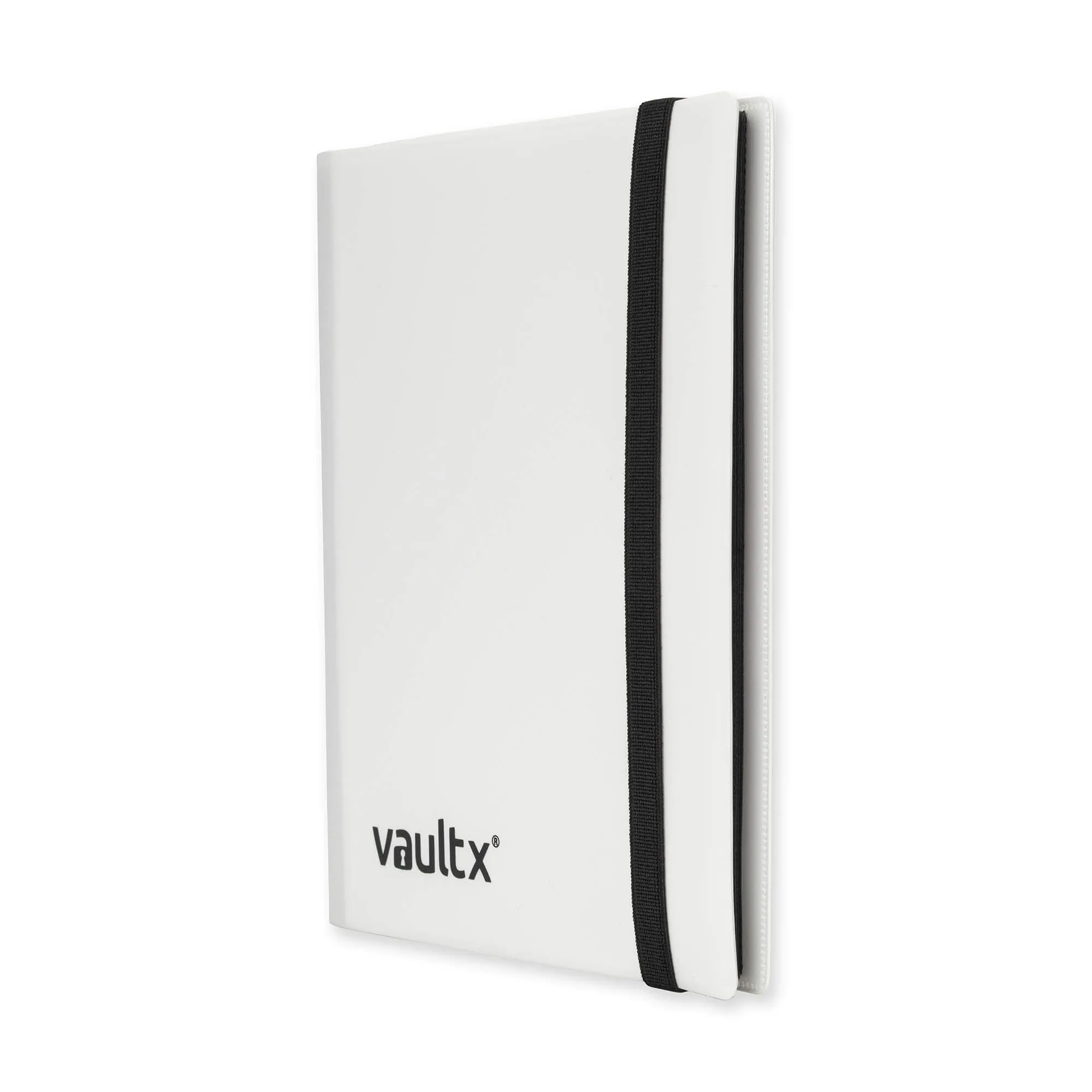 4-Pocket Strap Binder