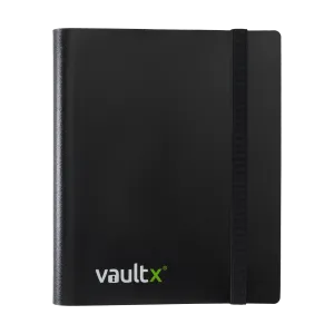 4-Pocket Strap Binder
