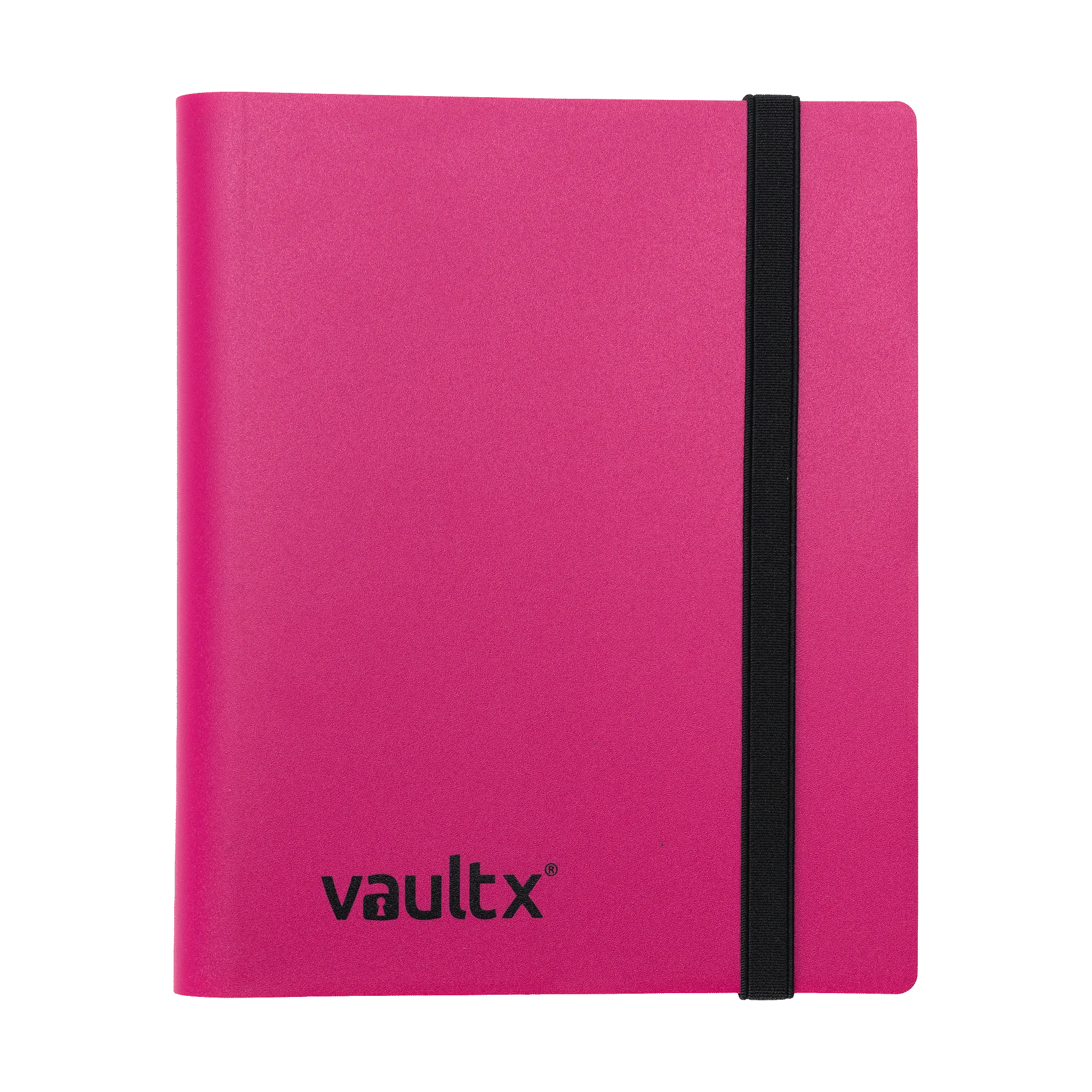 4-Pocket Strap Binder