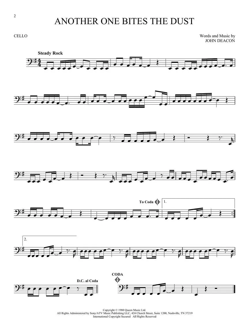 50 Pop Songs for Kids for Cello