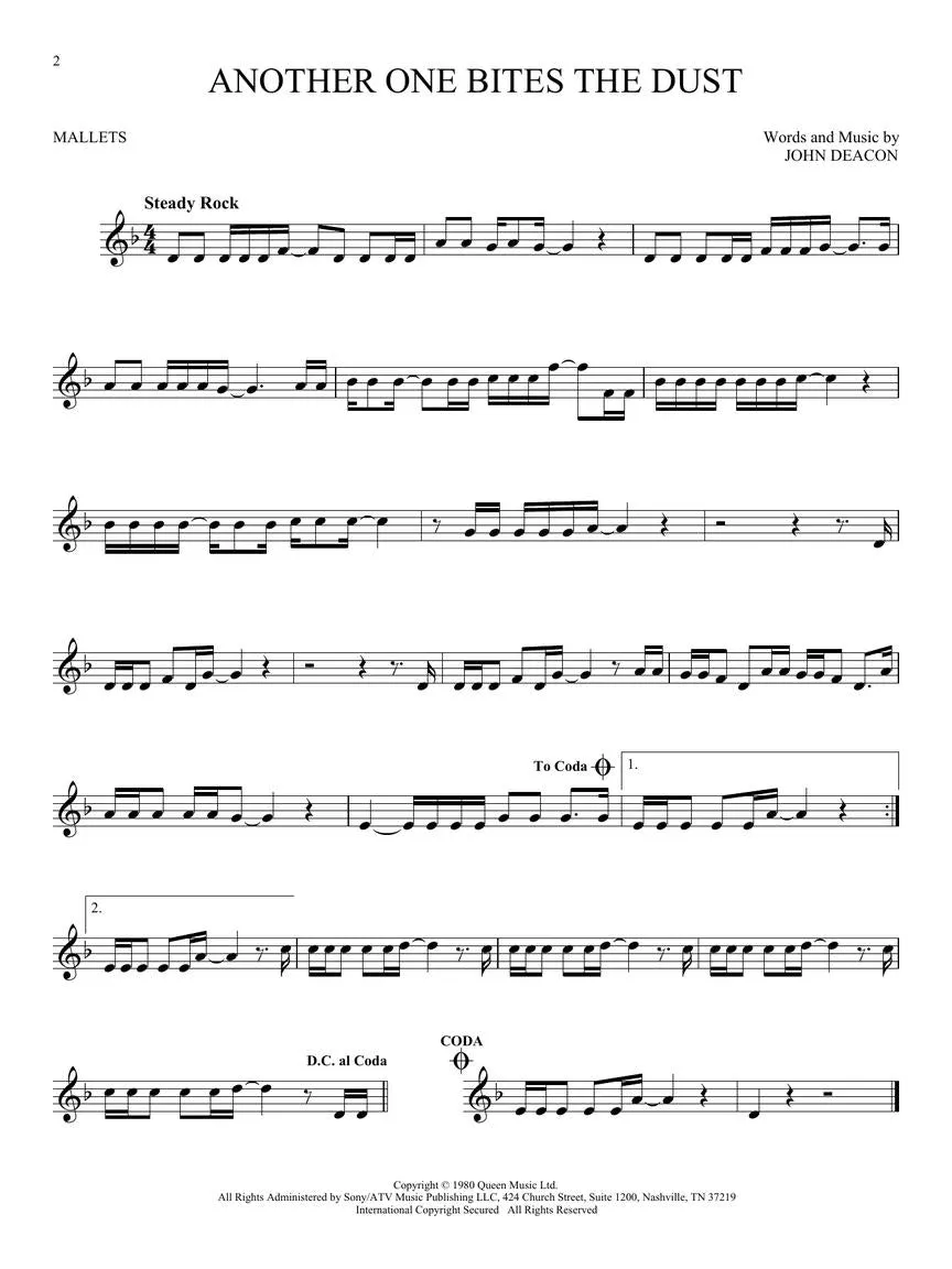 50 Pop Songs for Kids for Mallet Percussion