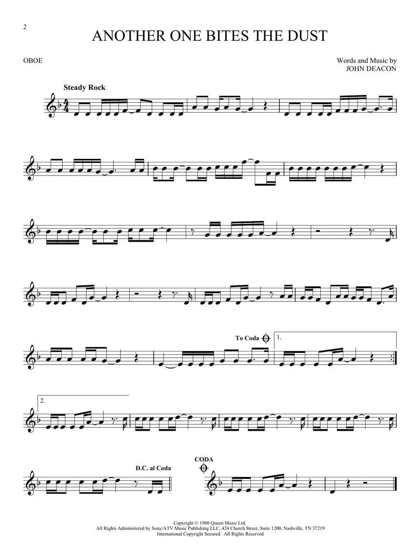 50 Pop Songs for Kids for Oboe
