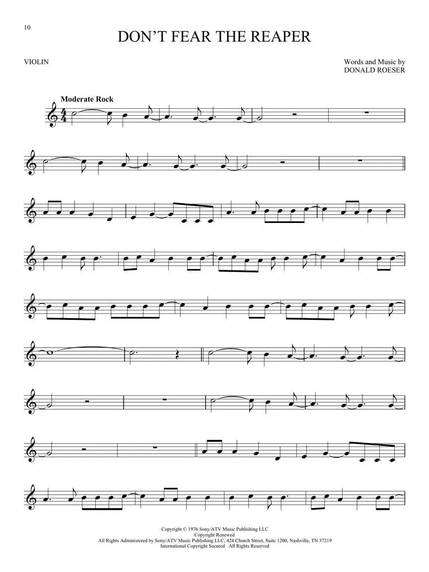 50 Pop Songs for Kids for Violin