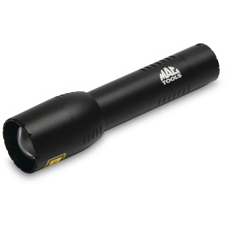 600-Lumen Rechargeable Focusing Flashlight
