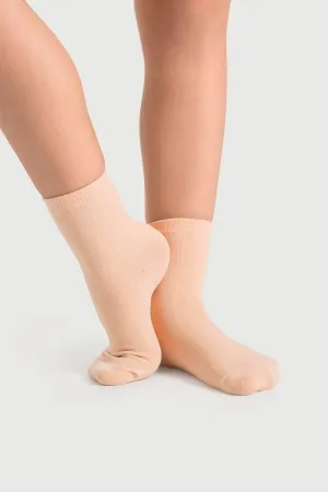 A0310G - Bloch Ballet Sock