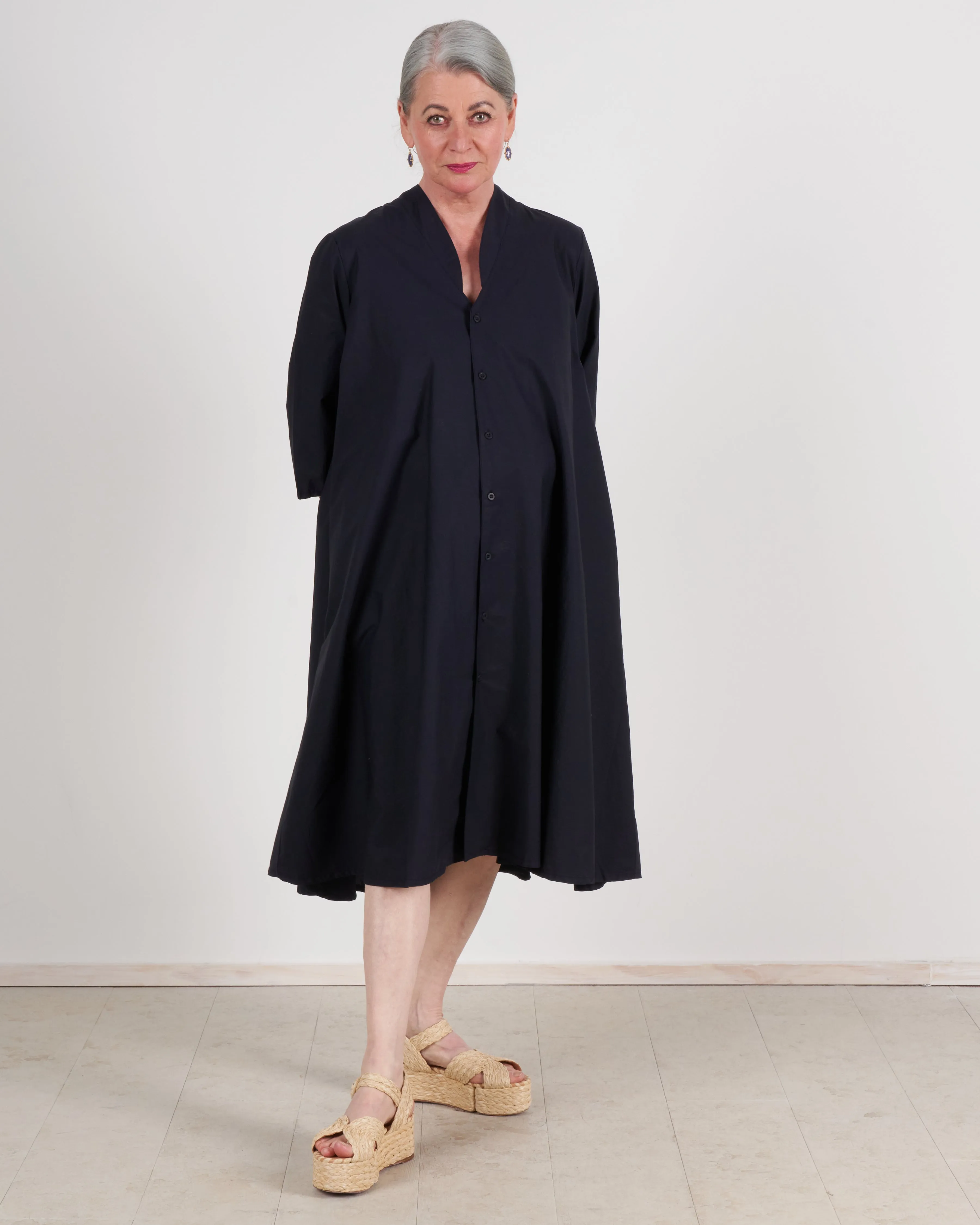 abito teseo dress - atlantic