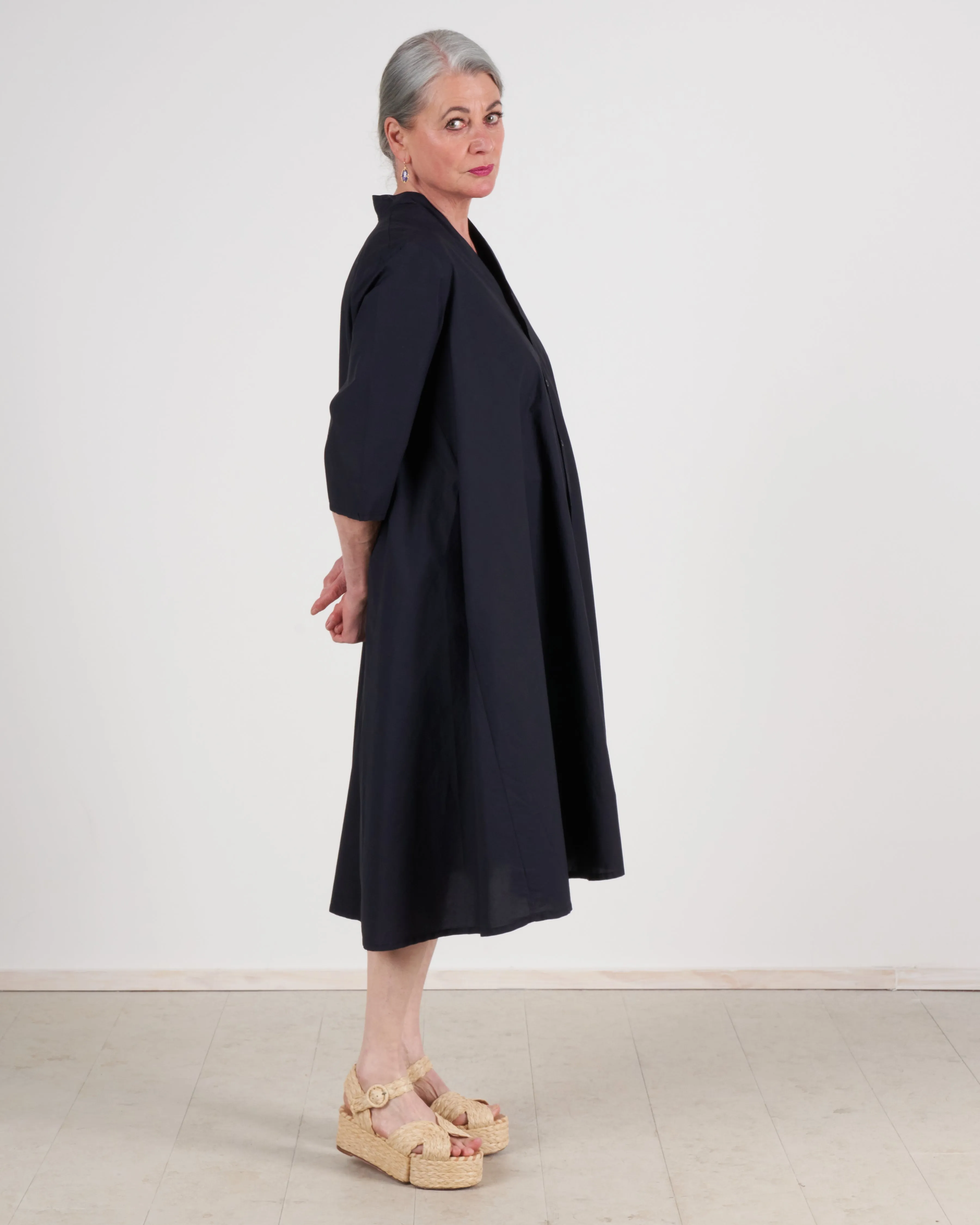 abito teseo dress - atlantic
