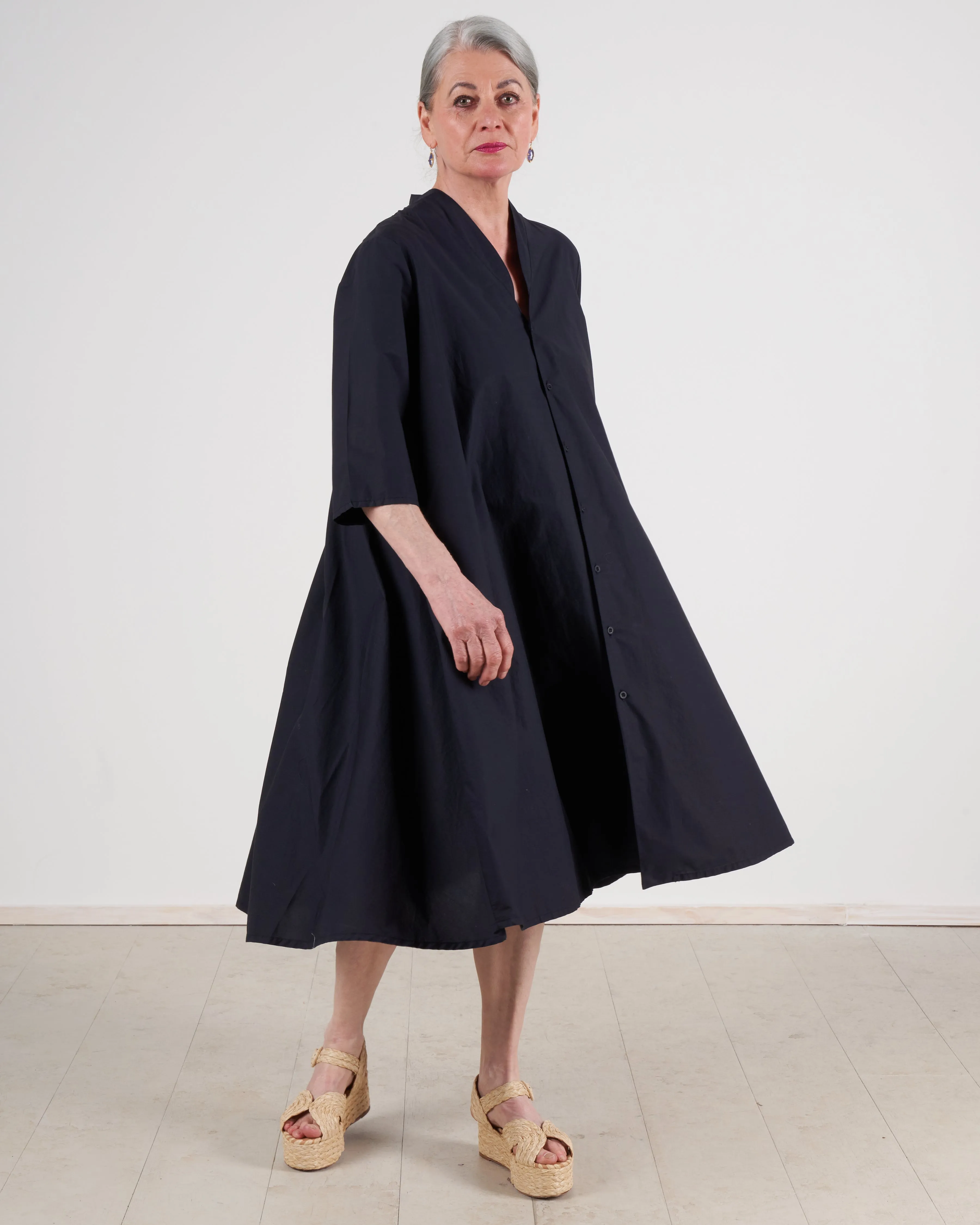 abito teseo dress - atlantic