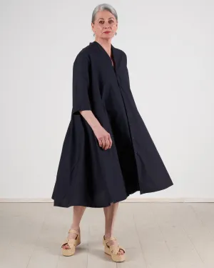 abito teseo dress - atlantic