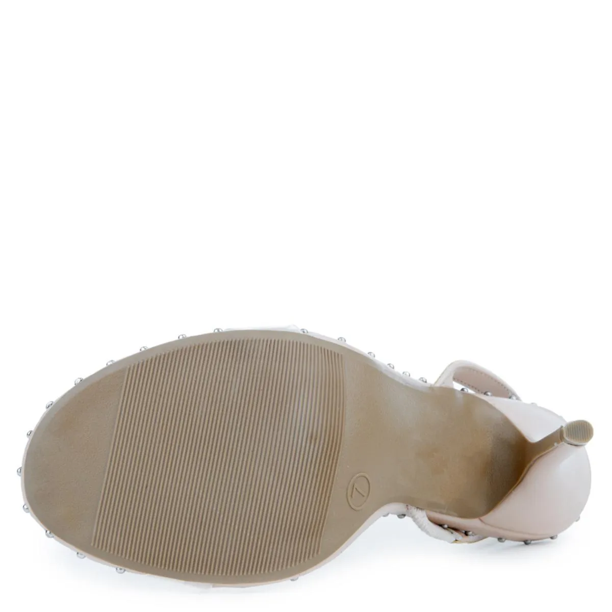 Adele-450 High Heels nude pu