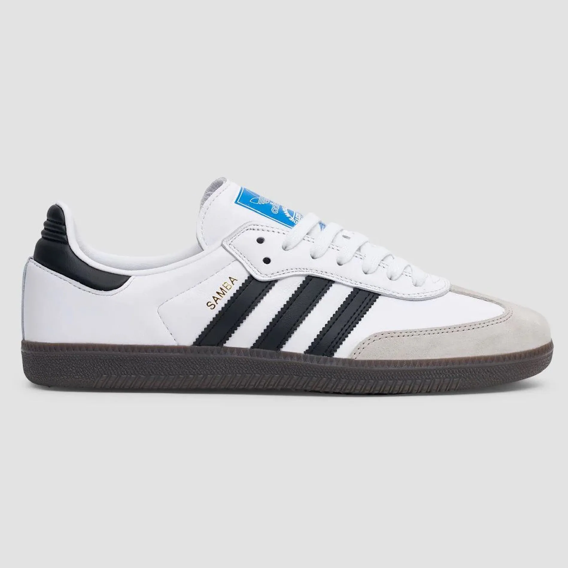 Adidas - Samba ADV - White / Black / Gum