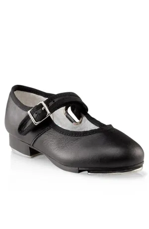 Adult 10.5  Black Mary Jane Tap