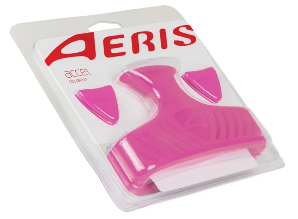 Aeris ACCEL Fin Color Kit Accessory