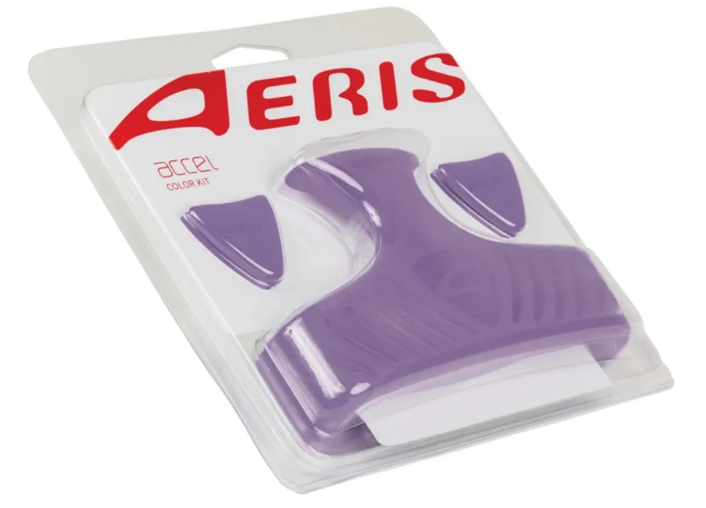 Aeris ACCEL Fin Color Kit Accessory