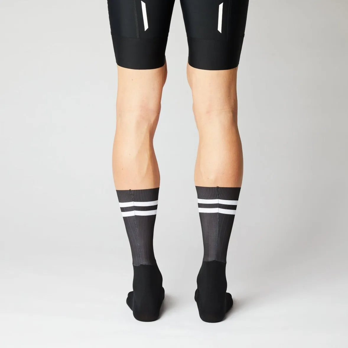 Aero Stripes Socks - Black