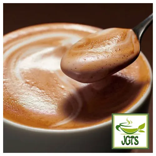 (AGF) Blendy Cafe Latory Rich Caramel Macchiato 7 Sticks