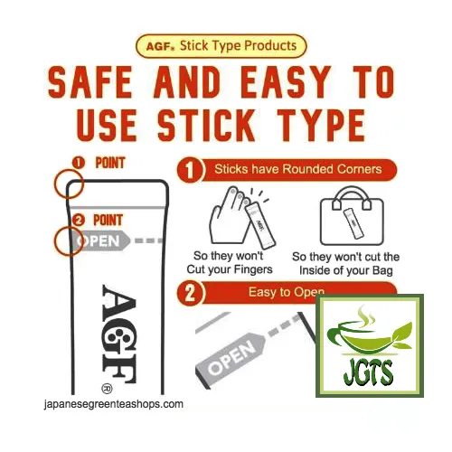 (AGF) Blendy Cafe Latory Rich Caramel Macchiato 7 Sticks