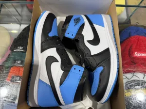 Air Jordan 1 Retro High OG - UNC Toe
