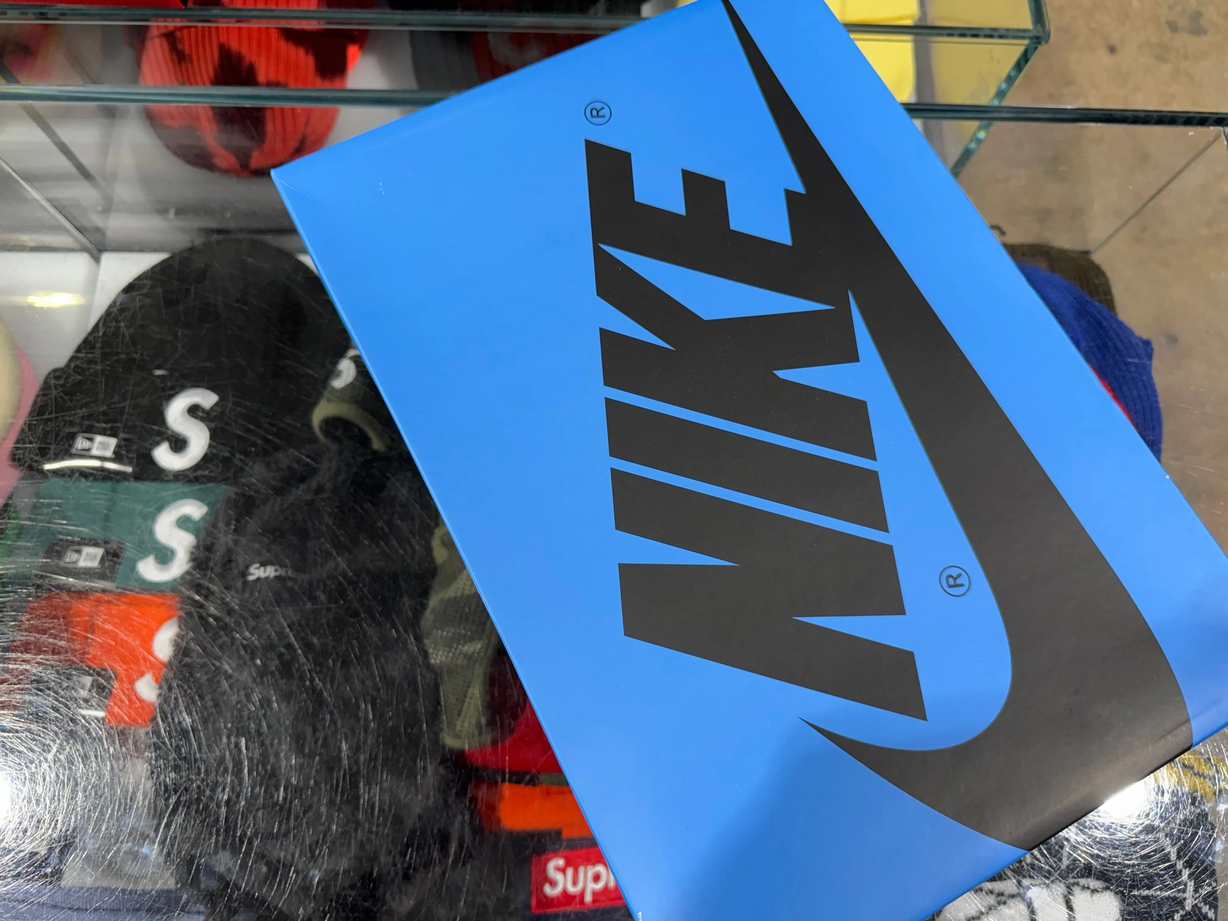 Air Jordan 1 Retro High OG - UNC Toe