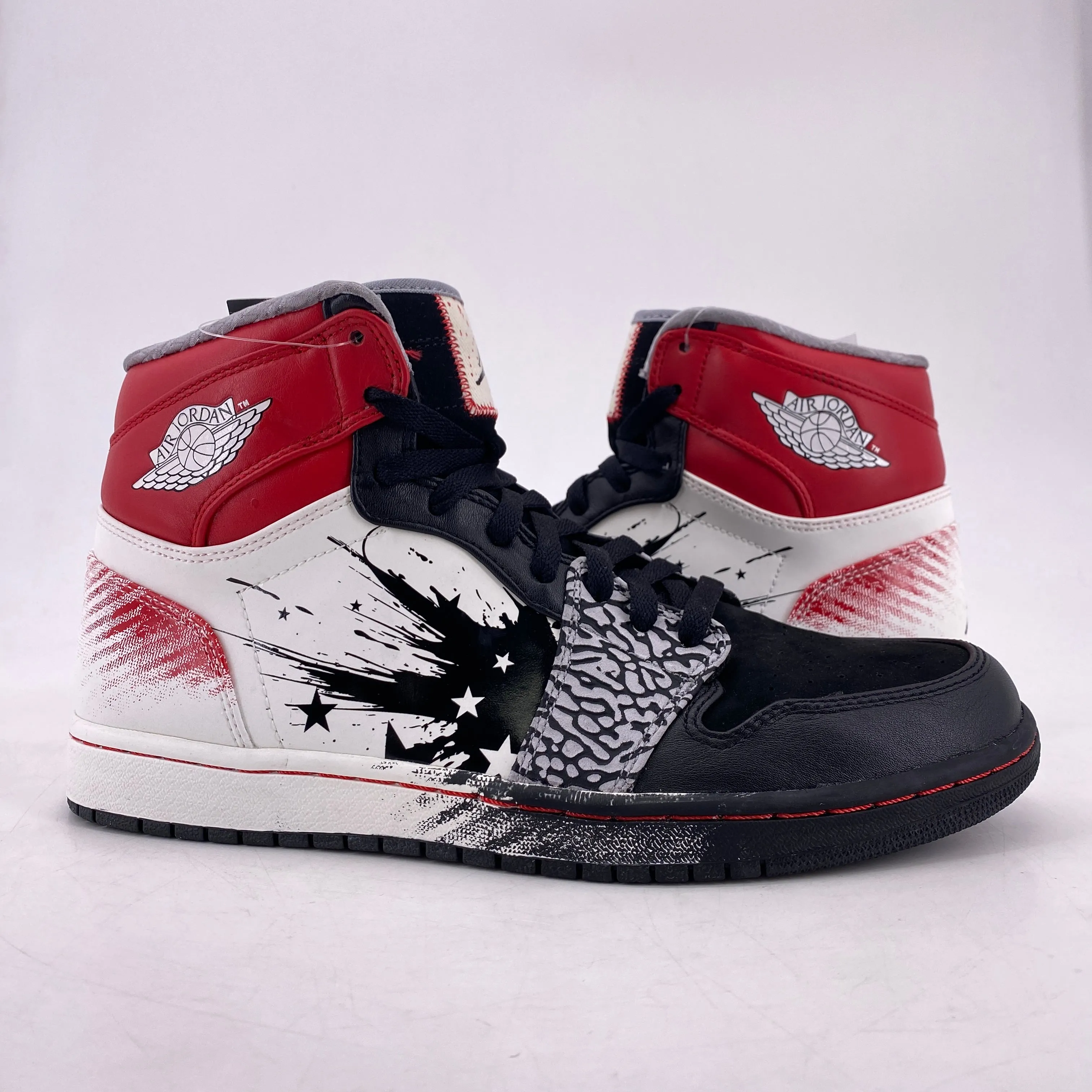 Air Jordan 1 Retro High "Dave White" 2012 New Size 10
