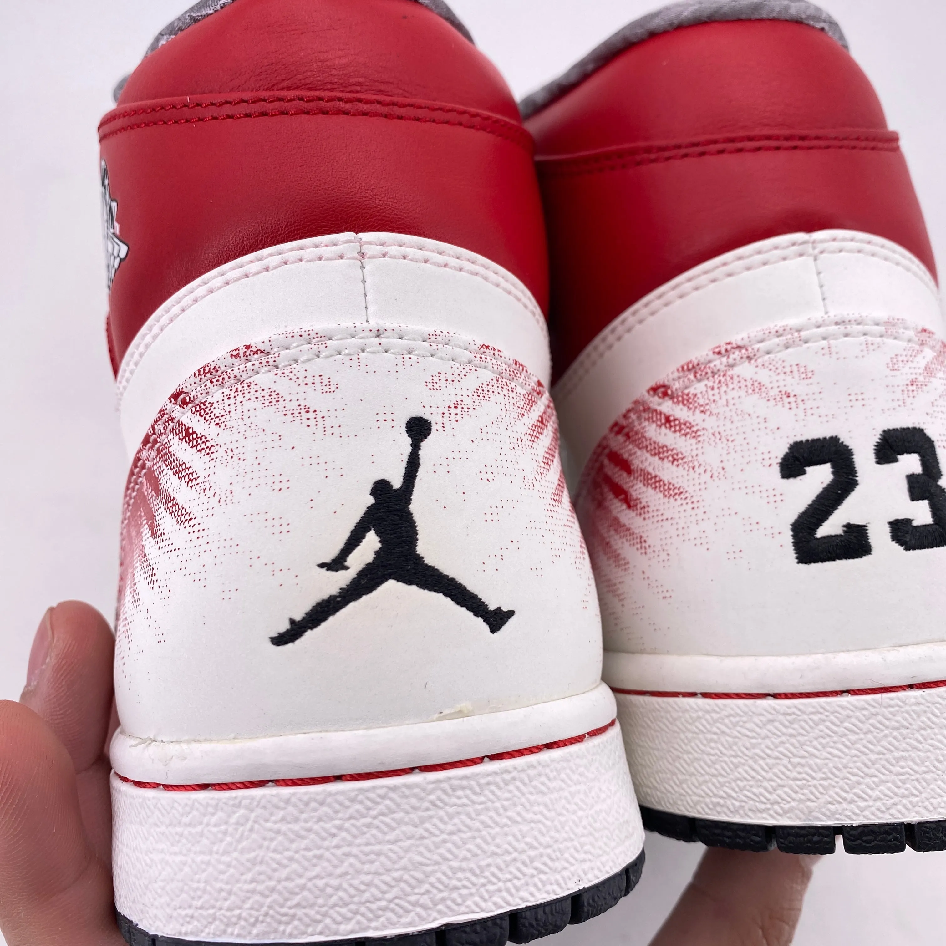 Air Jordan 1 Retro High "Dave White" 2012 New Size 10