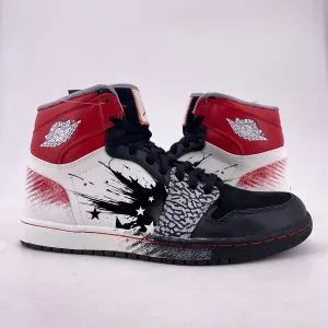 Air Jordan 1 Retro High "Dave White" 2012 New Size 10