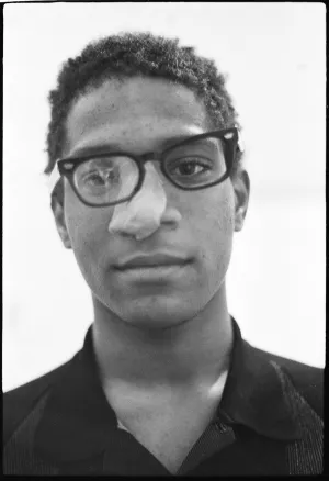 Alexis Adler, "Untitled #1 (Glasses)"