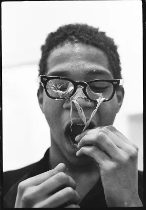 Alexis Adler, "Untitled #10 (Glasses)"