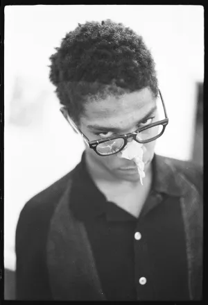Alexis Adler, "Untitled #11 (Glasses)"