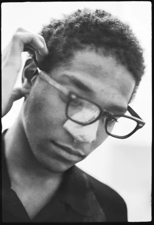 Alexis Adler, "Untitled #2 (Glasses)"