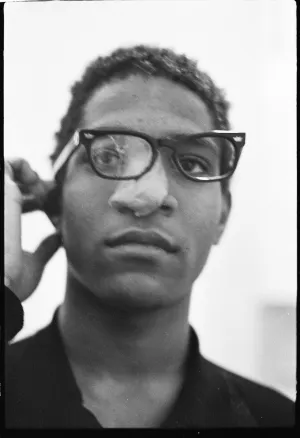 Alexis Adler, "Untitled #3 (Glasses)"