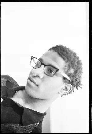 Alexis Adler, "Untitled #5 (Glasses)"