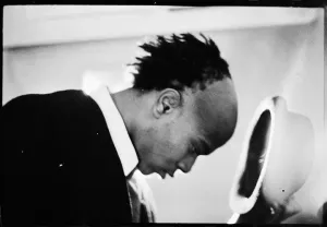 Alexis Adler, "Untitled #5 (Shaved Head)"