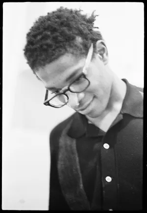 Alexis Adler, "Untitled #6 (Glasses)"
