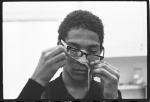 Alexis Adler, "Untitled #8 (Glasses)"