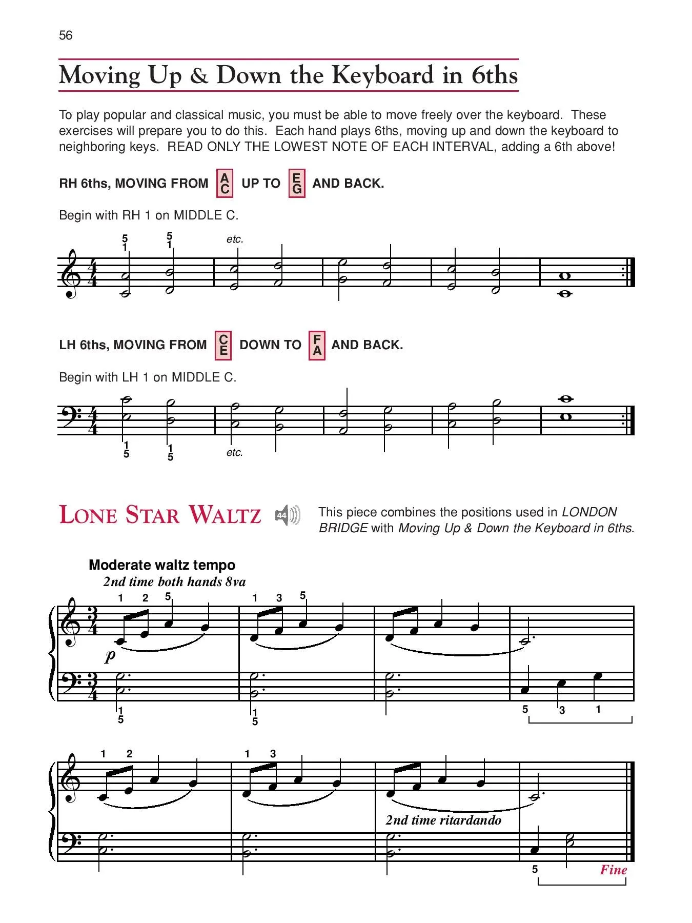 Alfred's Basic Adult Piano Course: Lesson Book 1