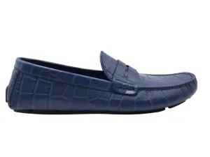 Alligator Print Shade Car Shoe